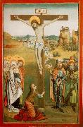 unknow artist Crucifixion oil painting picture wholesale